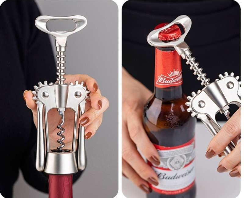 1pcs Stainless Steel Home Mult – Wine Beer Bottle Bewertung und Preis