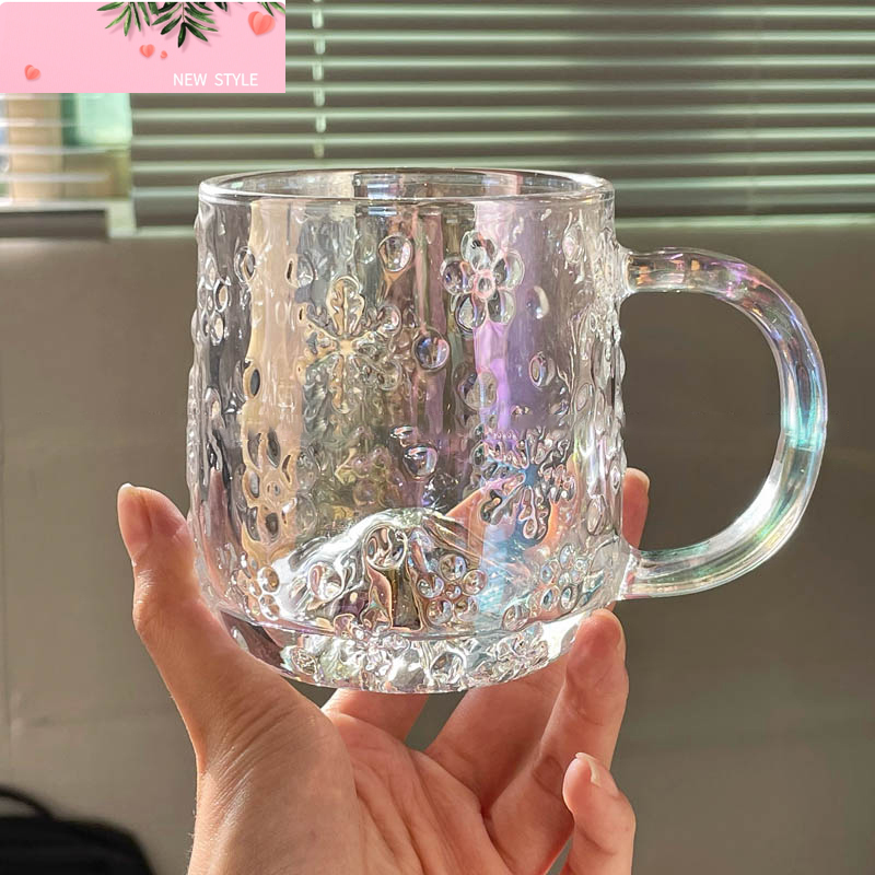 Cute Christmas Mug Gift Glass  – Wine Beer Glass Set Bewertung und Preis