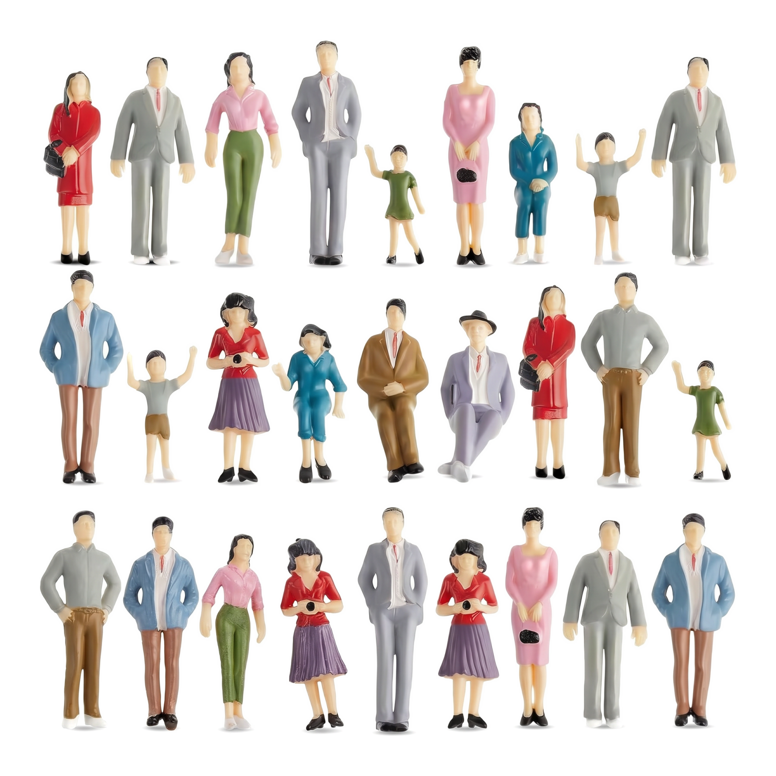 14pcs Miniature People 1:25 Sc – Cocktail Shaker Set Bewertung und Preis