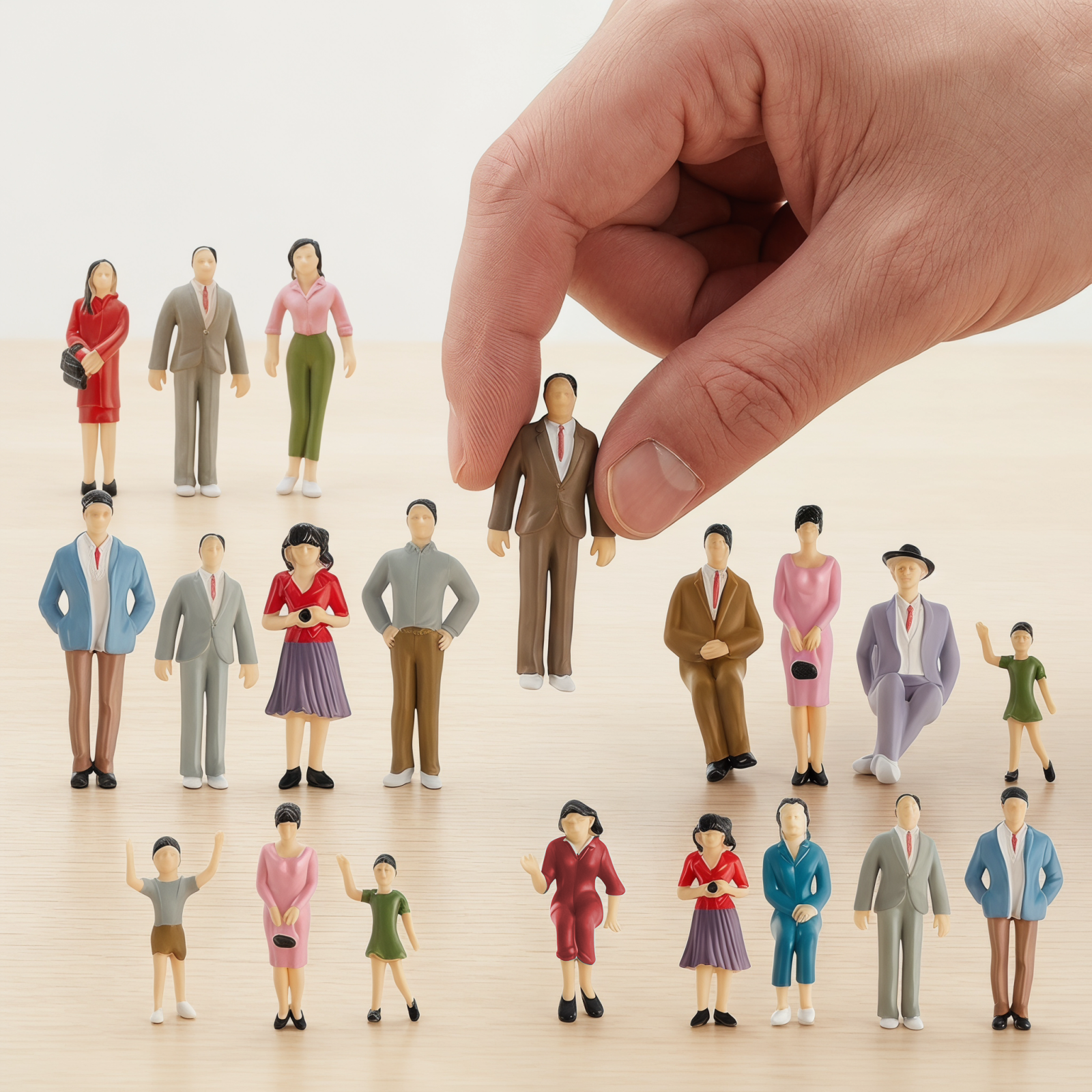 14pcs Miniature People 1:25 Sc – Cocktail Shaker Set Bewertung und Preis