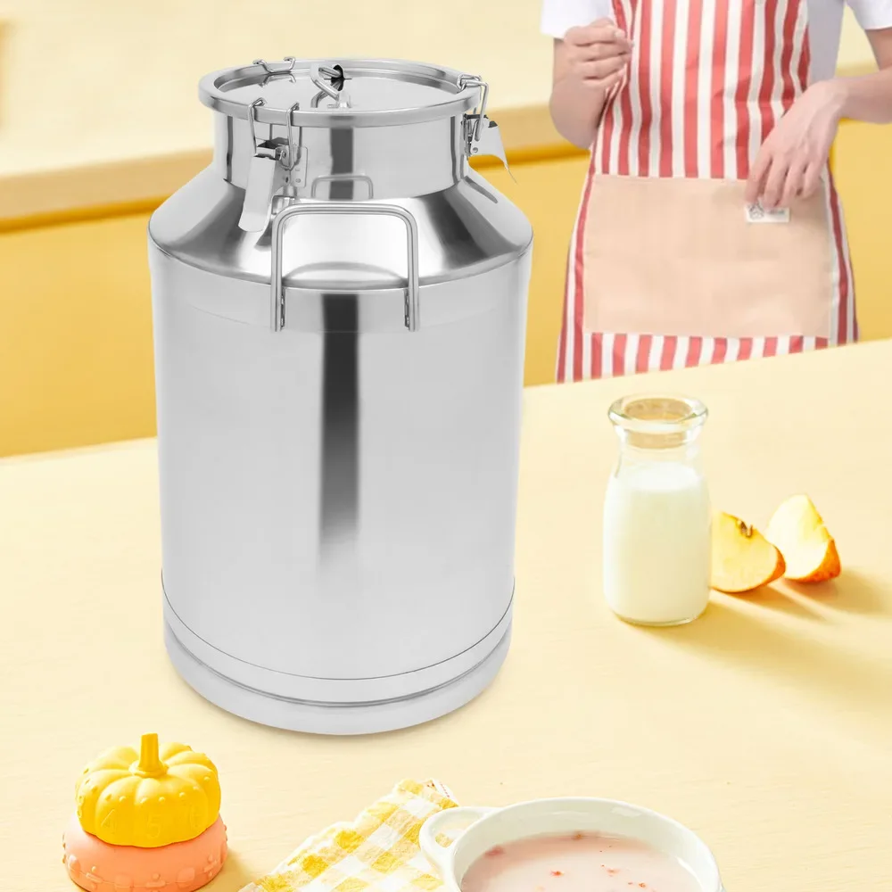 60L (15.8 Gallon) 1-Piece Milk – Wine Beer And Cider Bewertung und Preis