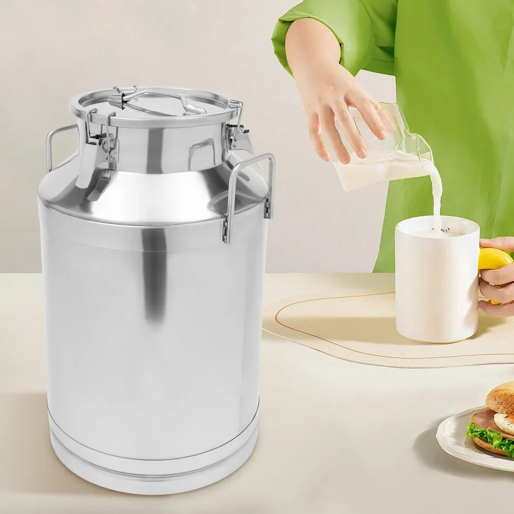 60L (15.8 Gallon) 1-Piece Milk – Wine Beer And Cider Bewertung und Preis