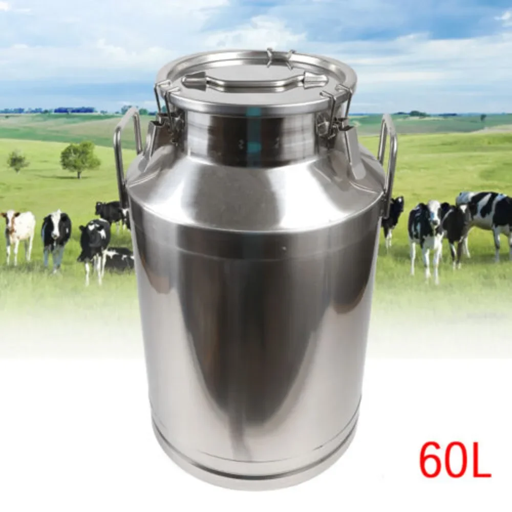 60L (15.8 Gallon) 1-Piece Milk – Wine Beer And Cider Bewertung und Preis