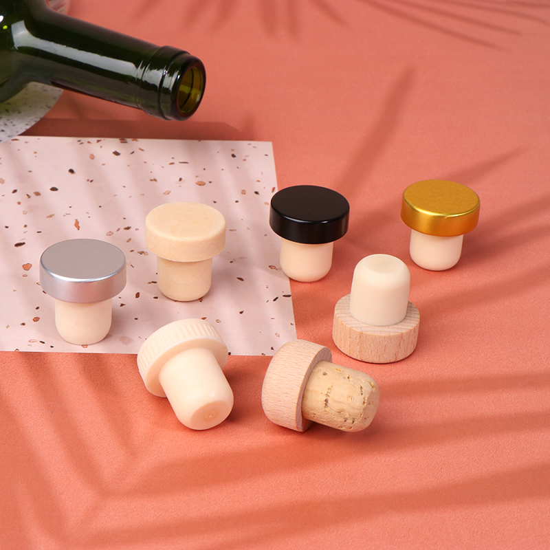 1Pc Wine Bottle Stopper Champa – Wine Beer Champagne Bewertung und Preis