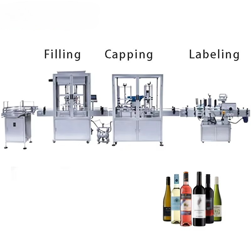 Automatic Glass Bottle Beverag – Wine Beer Bottle Bewertung und Preis