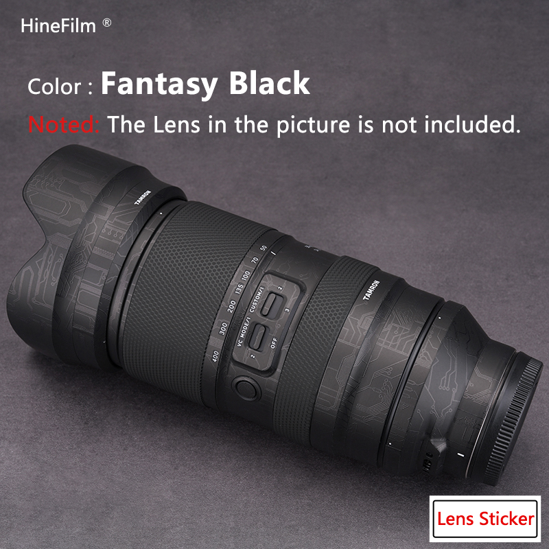 Hinefilm Skin for Tamron 50400 – Wine Xd Bewertung und Preis