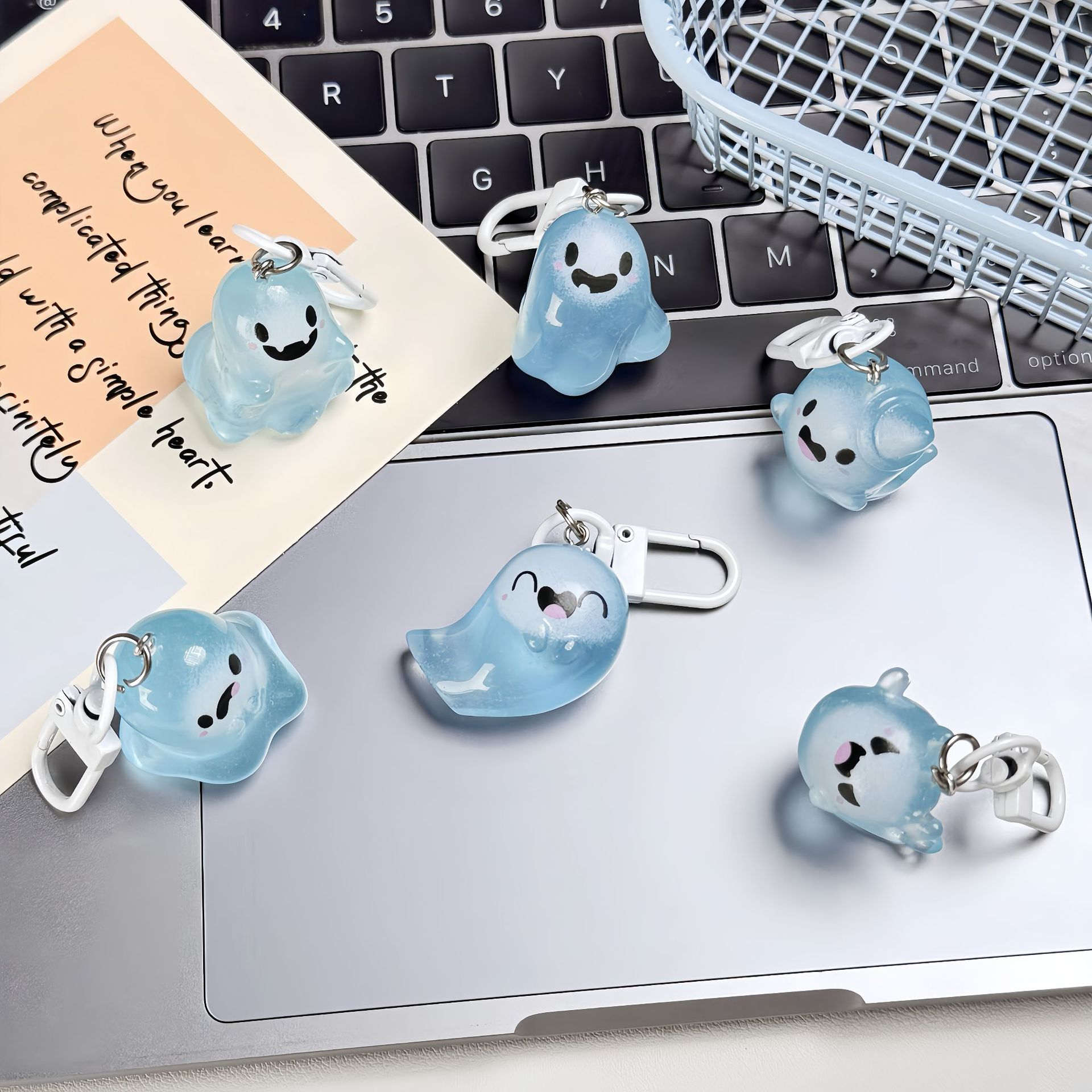 Halloween Jelly Ghost Keychain – Cocktail Shaker Set Bewertung und Preis