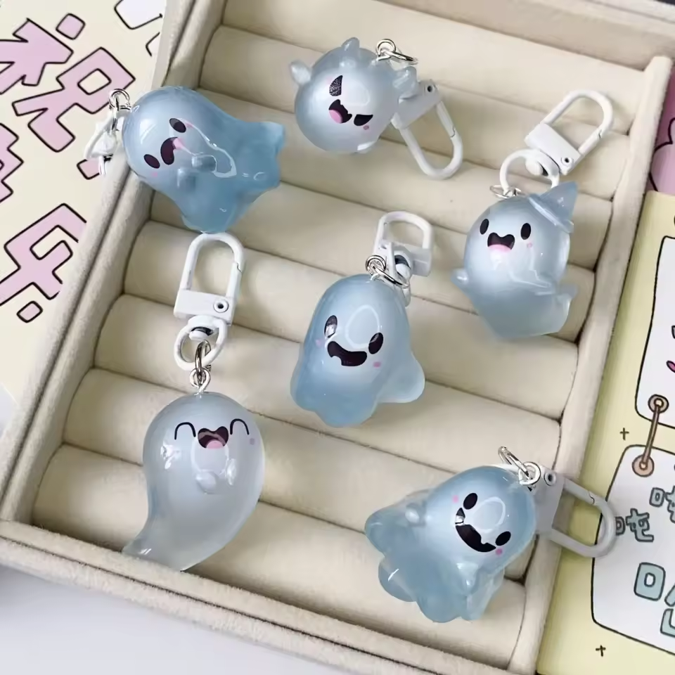 Halloween Jelly Ghost Keychain – Cocktail Shaker Set Bewertung und Preis