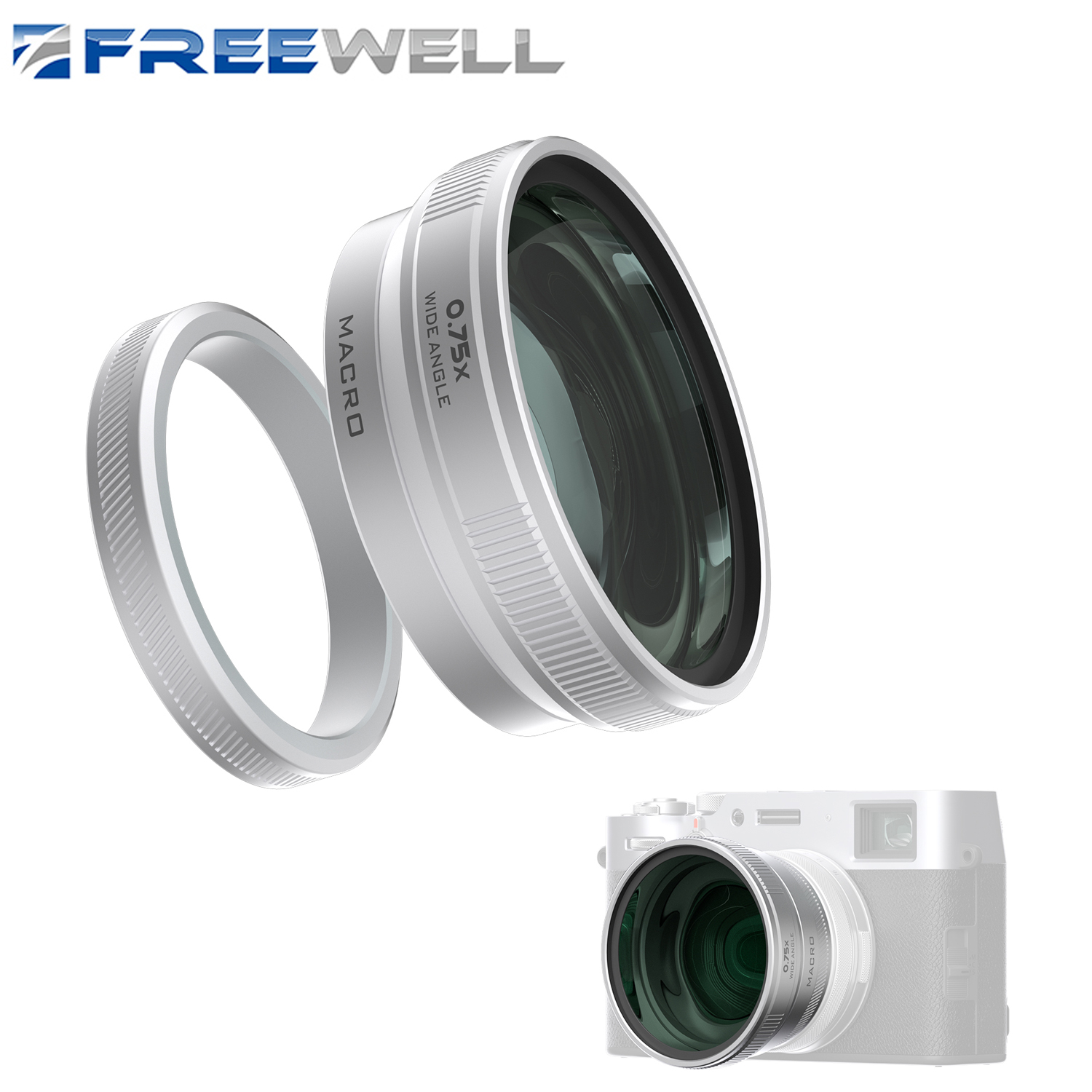 Freewell New Style 2-in-1 Macr – Wine Xd Bewertung und Preis