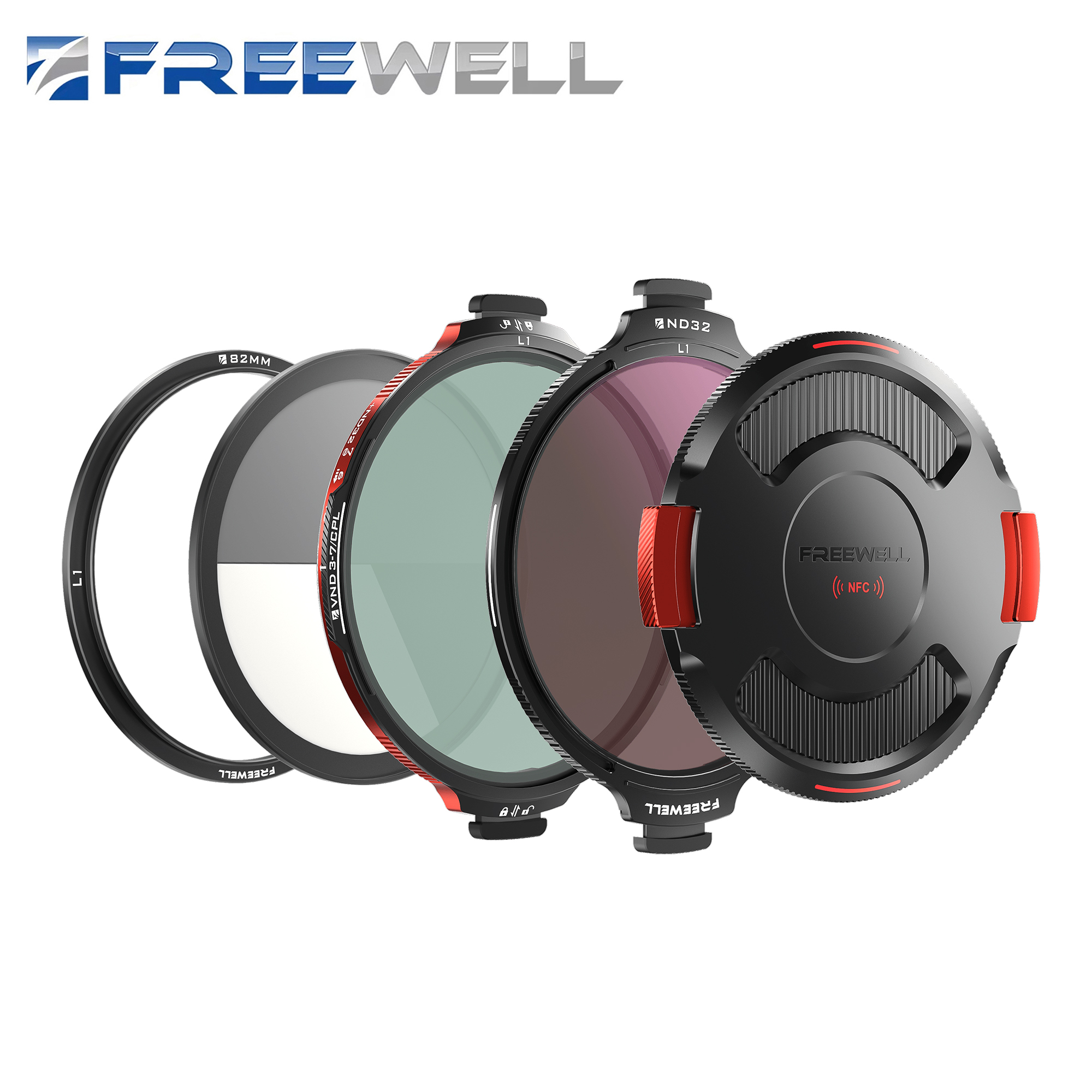 Freewell 82mm L1 Real Locking  – Wine Xd Bewertung und Preis